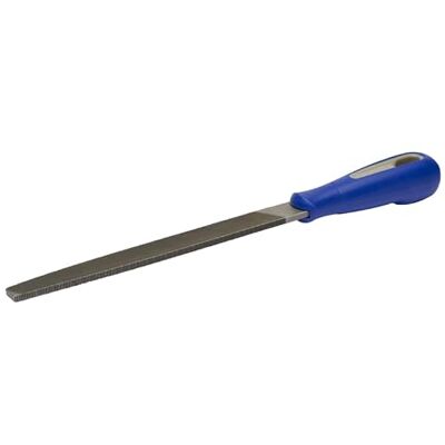 IRIMO Lima plana punta basta 10" con mango IRIMO Lima plana punta basta 10" con mango