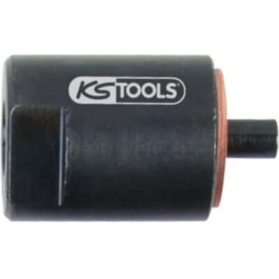 KS Tools - Adattatore ugello con anello di tenuta - 6mm KS Tools - Adattatore ugello con anello di tenuta - 6mm