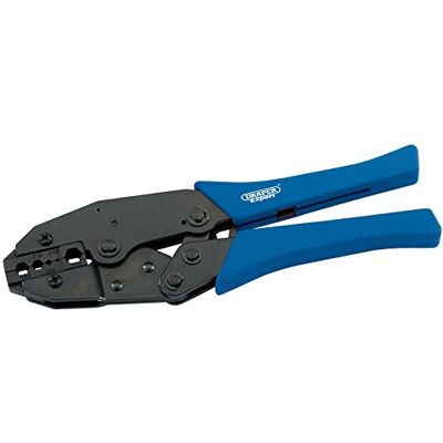 Draper pinza crimpatrice serie coassiale 225 mm Draper pinza crimpatrice serie coassiale 225 mm