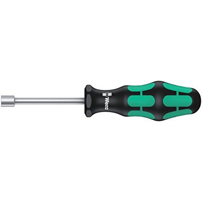 Wera 395 HO Giravite-chiave a bussola esagonale, 1/2" x 90 mm Wera 395 HO Giravite-chiave a bussola esagonale, 1/2" x 90 mm