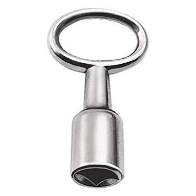 AMF Chiave pin con Quadrato interno 6mm , Chiave quadrata AMF Chiave pin con Quadrato interno 6mm , Chiave quadrata