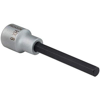 Proxxon 1/2' Inserto a Bussola Hex 11 100mm - Inserto esagonale Proxxon 1/2' Inserto a Bussola Hex 11 100mm - Inserto esagonale