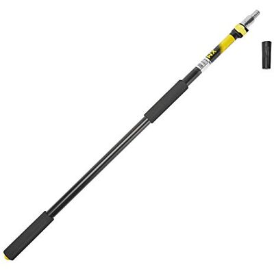 Asta telescopica Coral Shurglide - Estensibile, blocco Flip-Cam Asta telescopica Coral Shurglide - Estensibile, blocco Flip-Cam