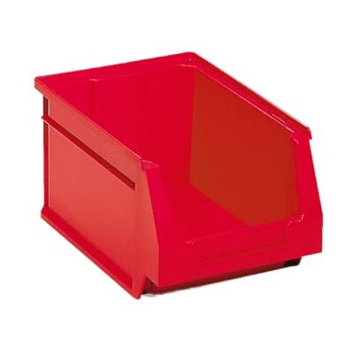 INDUSTRIAS TAYG - N 52 - Rosso - Ordinatore di plastica impilabile INDUSTRIAS TAYG - N 52 - Rosso - Ordinatore di plastica impilabile