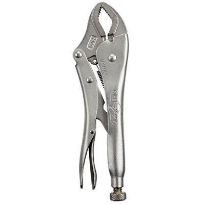 IRWIN 10CR Visegrip T11T Pinza di bloccaggio a sgancio rapido, lunghezza 250 mm IRWIN 10CR Visegrip T11T Pinza di bloccaggio a sgancio rapido, lunghezza 250 mm
