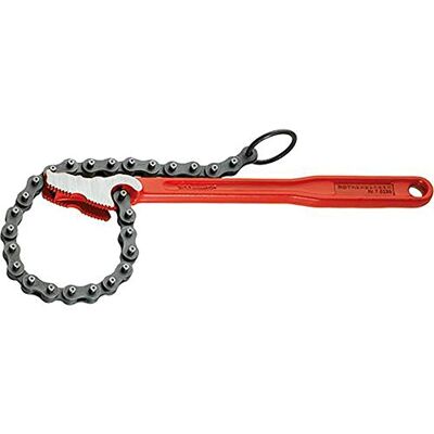 Rothenberger Llave de cadena reversible Rothenberger Llave de cadena reversible