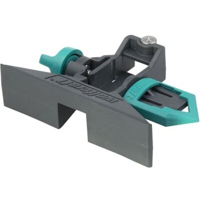 wolfcraft Guida di tracciatura per doppiometro I I Per tracciare e disegnare sul materiale in lavorazione wolfcraft Guida di tracciatura per doppiometro I I Per tracciare e disegnare sul materiale in lavorazione