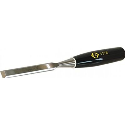 CK Tools T1178 050 scalpello per legno a spessore inclinato - Scalpello per legno CK Tools T1178 050 scalpello per legno a spessore inclinato - Scalpello per legno