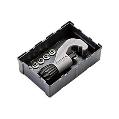 Rothenberger Cortatubos tc 35 con cuchillas en robox Rothenberger Cortatubos tc 35 con cuchillas en robox
