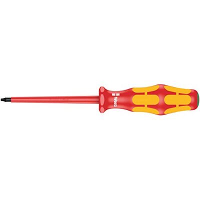 Wera , 167 i VDE Giravite isolato TORX, TX 7 x 80 mm Wera , 167 i VDE Giravite isolato TORX, TX 7 x 80 mm