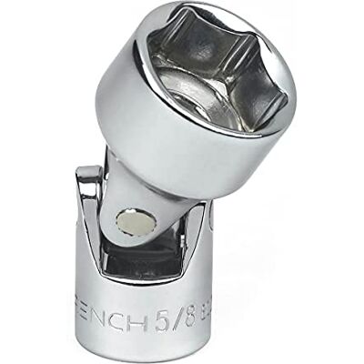 GEARWRENCH Chiave per cambio 3/8" Drive 6 Pt. Flex Socket, 12mm GEARWRENCH Chiave per cambio 3/8" Drive 6 Pt. Flex Socket, 12mm