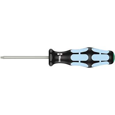 Wera , 3367 Giravite TORX, in acciaio inox, TX 8 x 60 mm Wera , 3367 Giravite TORX, in acciaio inox, TX 8 x 60 mm