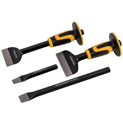 Roughneck Bolster e scalpello set Roughneck Bolster e scalpello set