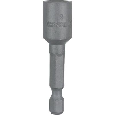 Bosch Llave vaso 8mm: 50 mm Bosch Llave vaso 8mm: 50 mm