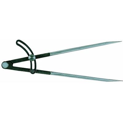 Metrica Compasso a Settore, 150 mm Metrica Compasso a Settore, 150 mm