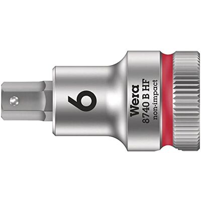 Wera , 8740 B HF Hex-Plus 6,0 x 35 mm Wera , 8740 B HF Hex-Plus 6,0 x 35 mm