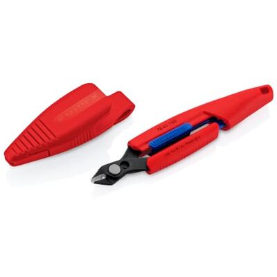 KNIPEX Slim Knips nella fondina portautensili Tronchesina di, KNIPEX Slim Knips nella fondina portautensili Tronchesina di,
