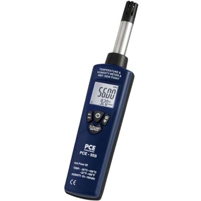 PCE Instruments - PCE-555 - 0-100 % RH -igrometro PCE Instruments - PCE-555 - 0-100 % RH -igrometro