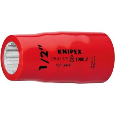 Knipex 98 47 7/8" Inserto di presa - Tipo di presa Knipex 98 47 7/8" Inserto di presa - Tipo di presa