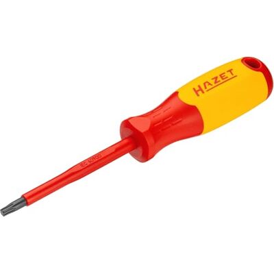 Hazet Modello 811KV-T30 Cacciavite isolato per elettricisti - Cacciavite Hazet Modello 811KV-T30 Cacciavite isolato per elettricisti - Cacciavite