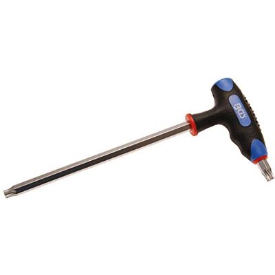 BGS Cacciavite con impugnatura a T profilo a T (per Torx) T50 BGS Cacciavite con impugnatura a T profilo a T (per Torx) T50