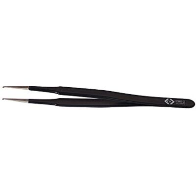 C.K Pinzette di posizionamento ESD 120 mm 12.SA ESD C.K Pinzette di posizionamento ESD 120 mm 12.SA ESD