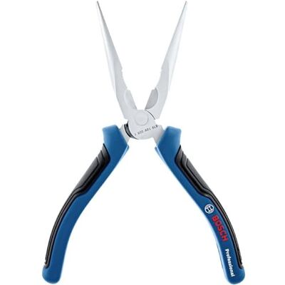 Bosch Pinza a Becco Dritto, Blu, 200 mm Bosch Pinza a Becco Dritto, Blu, 200 mm