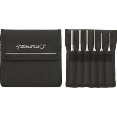 Stahlwille - 96700702 - 6pc - Textile pouch - hand tool set Stahlwille - 96700702 - 6pc - Textile pouch - hand tool set
