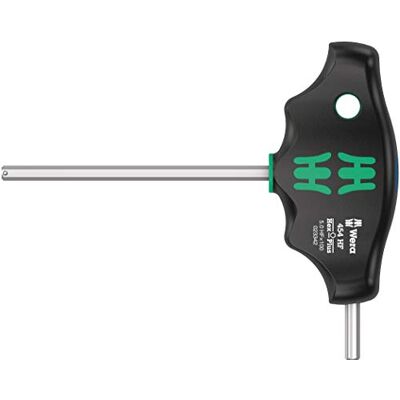 Wera , 454 Hex-Plus HF 5 x 100 mm Wera , 454 Hex-Plus HF 5 x 100 mm