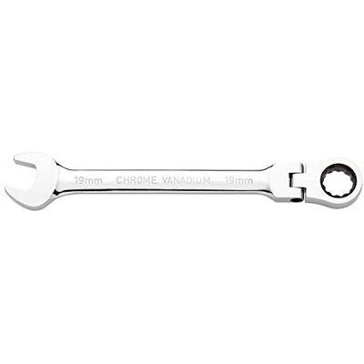 Fervi cricchetto testa flessibile chiave combinata, 14 mm Fervi cricchetto testa flessibile chiave combinata, 14 mm