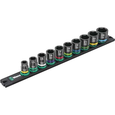 Wera 05005451001 Barra magnetica B Impaktor 1, 11 pezzi Wera 05005451001 Barra magnetica B Impaktor 1, 11 pezzi