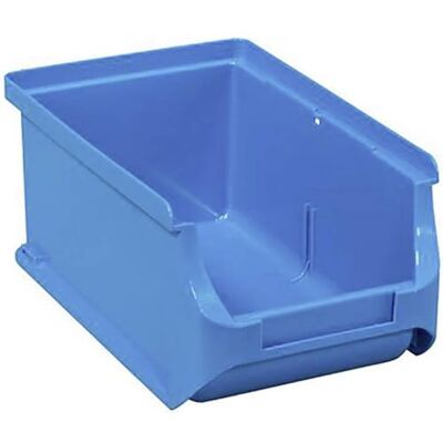 Allit Scatola impilabile per archiviazione ProfiPlus, Misura 2 Blu Allit Scatola impilabile per archiviazione ProfiPlus, Misura 2 Blu