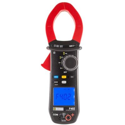 Chauvin Arnoux - F402 - 1000 A - IP54 - Pinza amperimetrica Chauvin Arnoux - F402 - 1000 A - IP54 - Pinza amperimetrica