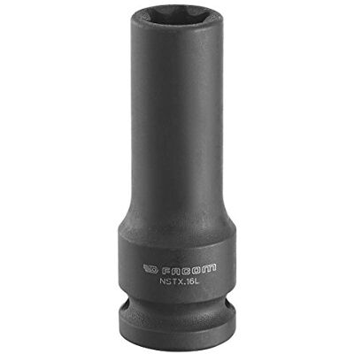 Facom NSTX.22L Bussole di impatto - Torx Femmina 1/2" Facom NSTX.22L Bussole di impatto - Torx Femmina 1/2"