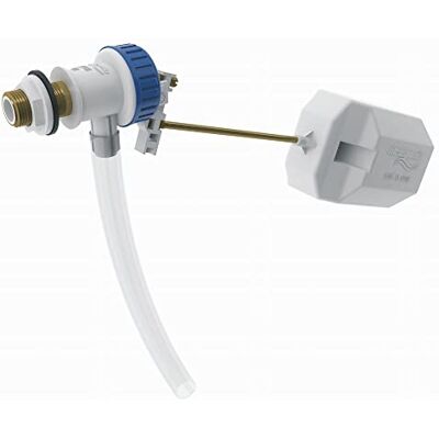 H&H IDROSPANIA TECHNIC, S.L. 20300 Galleggiante Laterale, Bianco H&H IDROSPANIA TECHNIC, S.L. 20300 Galleggiante Laterale, Bianco