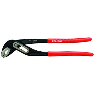 Spear & Jackson - Pince multiprise entrepassée - 250 mm - Chrome - Pinze Spear & Jackson - Pince multiprise entrepassée - 250 mm - Chrome - Pinze