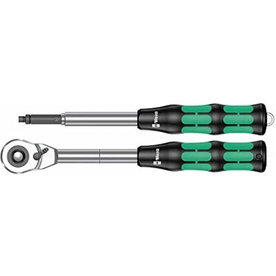 Wera , Assortimento Zyklop Hybrid, 2 pezzi Wera , Assortimento Zyklop Hybrid, 2 pezzi