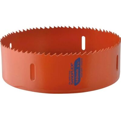 Seghetto a foro bimetallo Bahco 3830-140-C - 140mm Seghetto a foro bimetallo Bahco 3830-140-C - 140mm