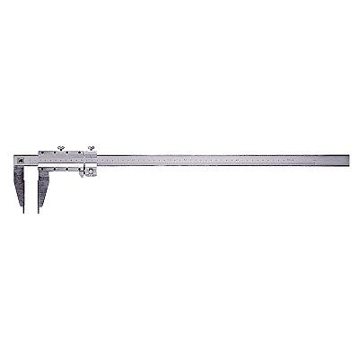 Metrica Calibro per Officina, 0-500 mm 1/50 Metrica Calibro per Officina, 0-500 mm 1/50