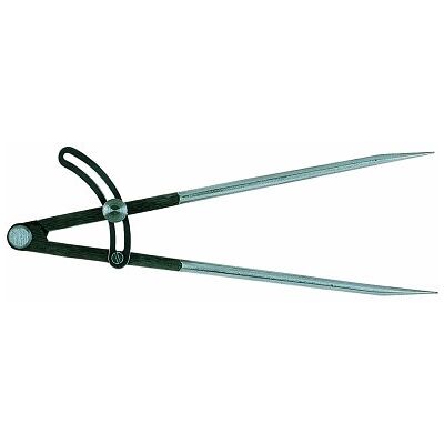 Metrica Compasso a Settore, 250 mm Metrica Compasso a Settore, 250 mm