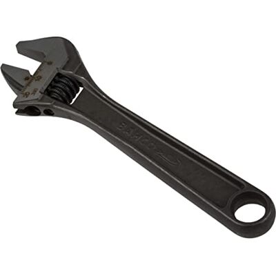 Bahco Ajustable Mol. Central 6" Pavo Bahco Ajustable Mol. Central 6" Pavo