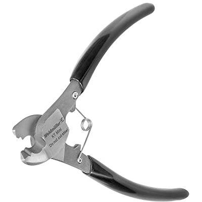 Weidmüller Tagliacavi KT Mini (utensile da taglio per tagliare cavi in rame e alluminio fino a Ø 7 mm) Weidmüller Tagliacavi KT Mini (utensile da taglio per tagliare cavi in rame e alluminio fino a Ø 7 mm)