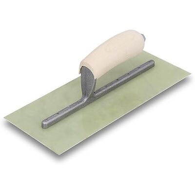 Marshalltown Spatola con struttura in plastica, dimensioni 292x127 mm Marshalltown Spatola con struttura in plastica, dimensioni 292x127 mm