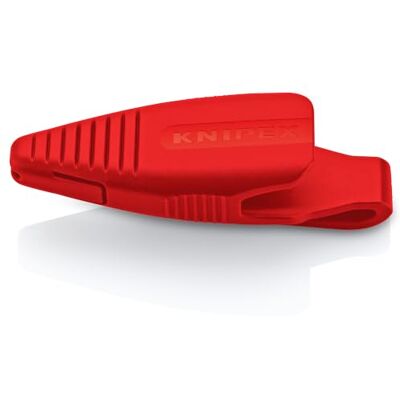 KNIPEX Fondina portautensili per 78 03 150/78 61 150/78 03, 78 09 LE 125 / 78 61 125 senza utensili 40 mm KNIPEX Fondina portautensili per 78 03 150/78 61 150/78 03, 78 09 LE 125 / 78 61 125 senza utensili 40 mm
