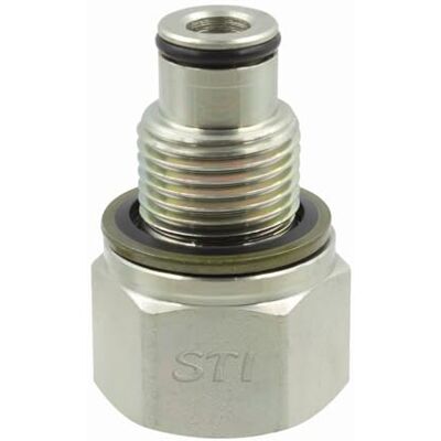 STI Vite Carry Over per P80 3/4" per distributore idraulico trattori / escavatori e machine agricole STI Vite Carry Over per P80 3/4" per distributore idraulico trattori / escavatori e machine agricole