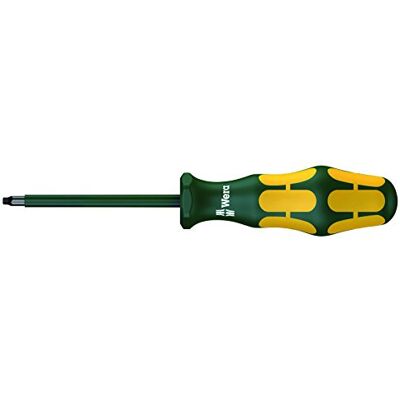 Wera , 168 i SB VDE Giravite isolato per viti a incavo quadro, 1 x 80 mm Wera , 168 i SB VDE Giravite isolato per viti a incavo quadro, 1 x 80 mm