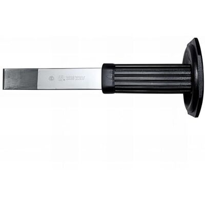 KING TONY - Burin laqué extra plat gainé - 26x7 mm - 240 mm - Chisel KING TONY - Burin laqué extra plat gainé - 26x7 mm - 240 mm - Chisel