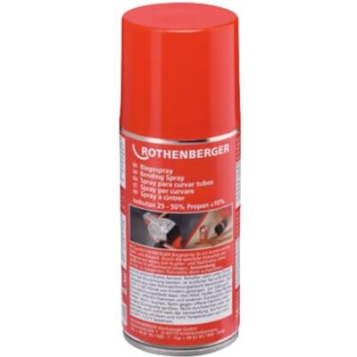 Rothenberger SPRAY LUBRICANTE DE CURVADO, 150 ML Rothenberger SPRAY LUBRICANTE DE CURVADO, 150 ML