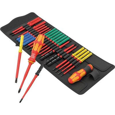 Wera Forza compatta, VDE Big Pack 1, 26 pezzi Wera Forza compatta, VDE Big Pack 1, 26 pezzi