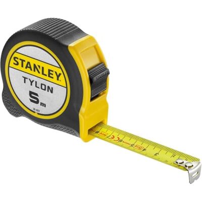 STANLEY - 0-30-697 MT.5 - 5 m - Tape Measure STANLEY - 0-30-697 MT.5 - 5 m - Tape Measure